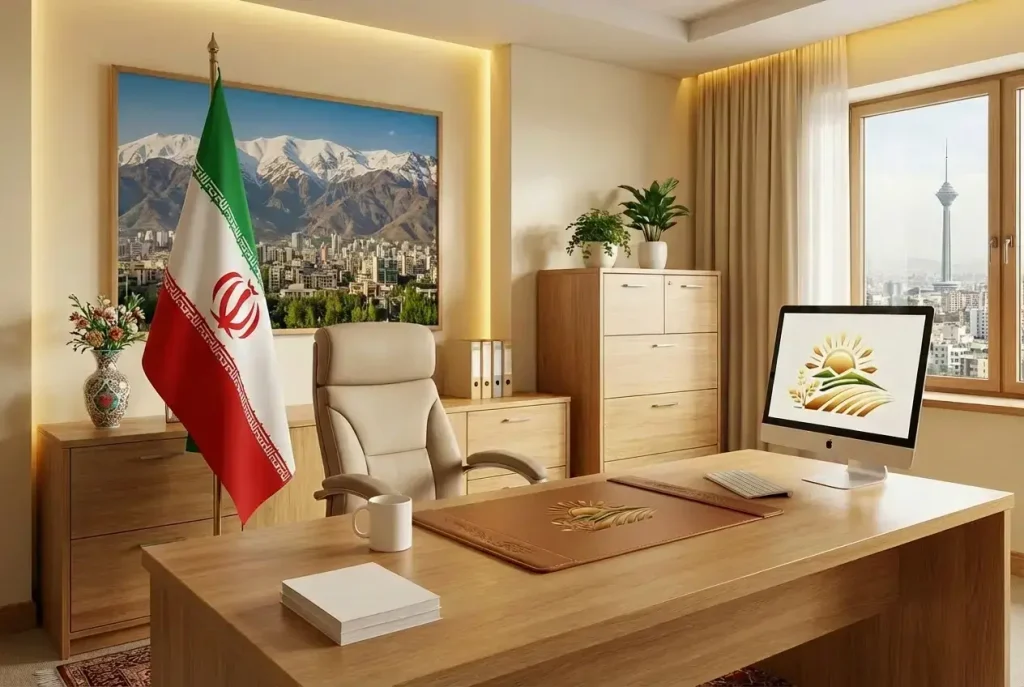 جذب کارشناس امور اداری